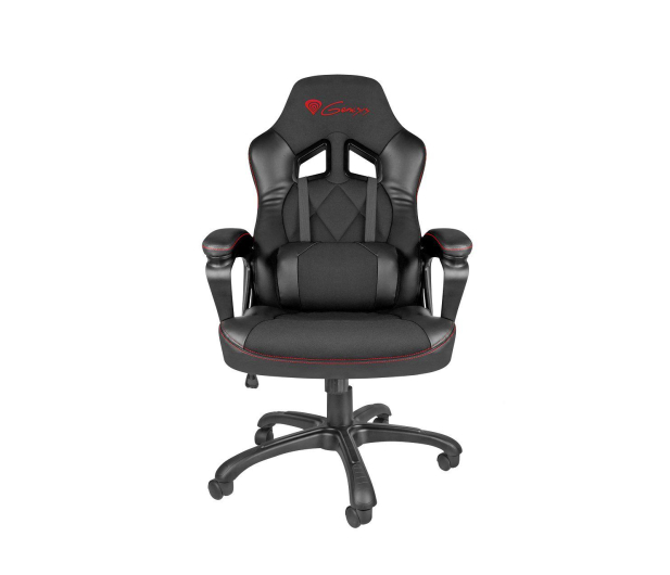 Genesis Fotel gamingowy Nitro 330 czarny - 1077859 - zdjęcie 2